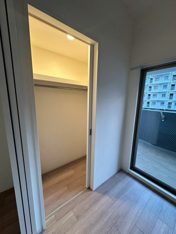 セレニテ福島プリエの収納