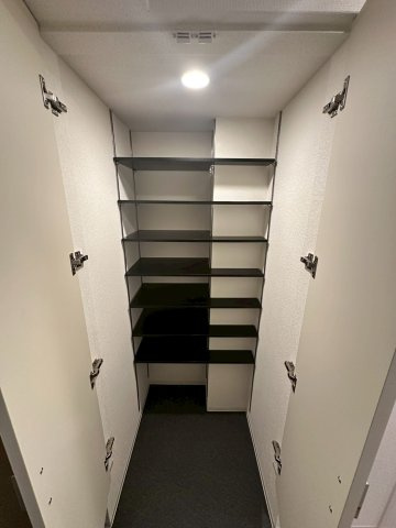 セレニテ福島プリエの収納