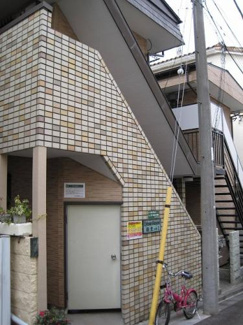 【エントランス】 | アーバンリゾート経堂パート１