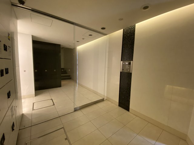 【ロビー】