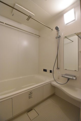 D-roomフォルチェの浴室