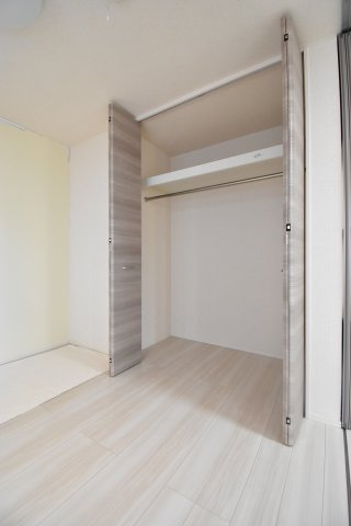 D-roomフォルチェの収納