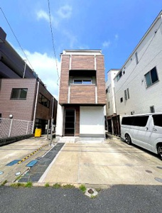 【外観】 | 京急本線「京急鶴見」中古戸建