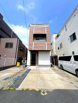 【外観】 | 京急本線「京急鶴見」中古戸建