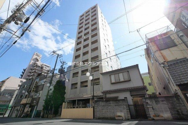 コンソラーレ上町台Ⅱの外観
