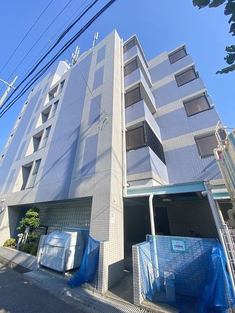 尼崎市大庄北２丁目の賃貸マンション
