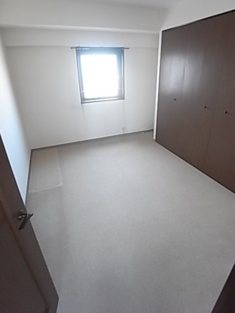 尼崎市大庄北２丁目の賃貸マンションの寝室