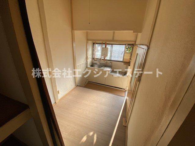 恩智中町2丁目貸家のセキュリティ