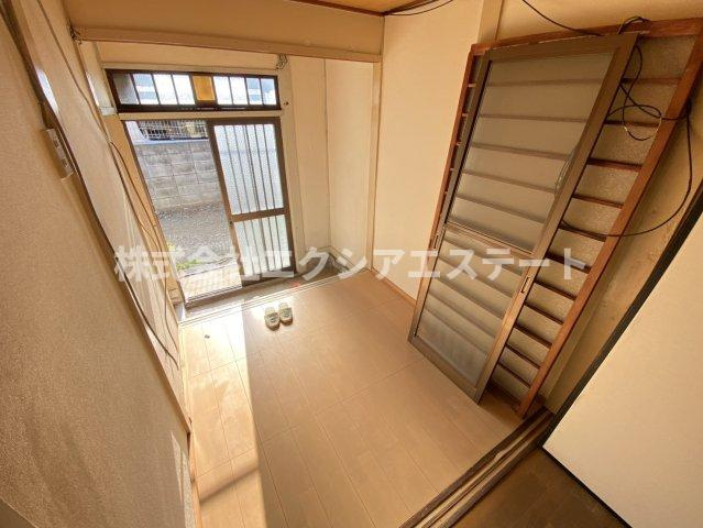 恩智中町2丁目貸家の内装