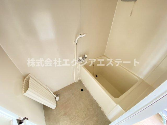恩智中町2丁目貸家の浴室