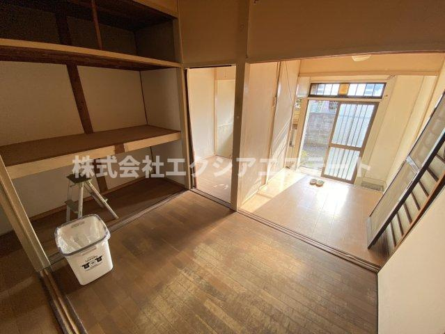 恩智中町2丁目貸家の内装