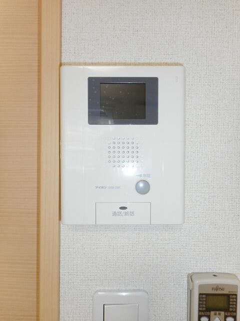 ウィステリア　両国のセキュリティ