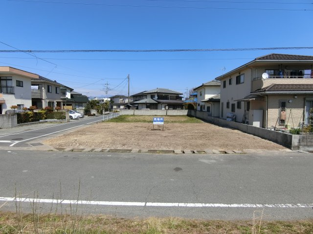 売地　高崎市西横手町