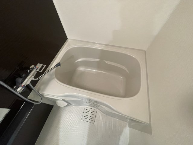ソルテラス本庄西クレアストの浴室