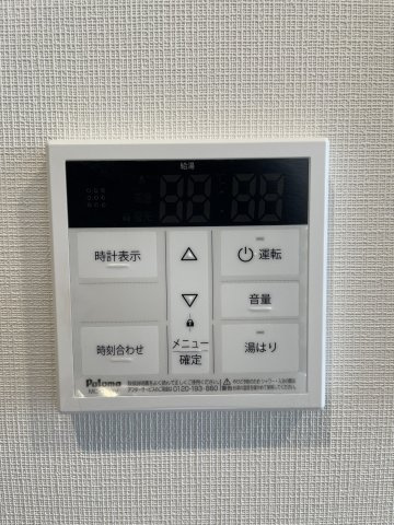 ソルテラス本庄西クレアストの設備