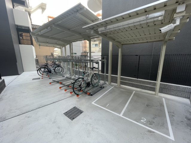ソルテラス本庄西クレアストのその他共用部分