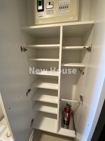 パークアクシス板橋本町弐番館の内装