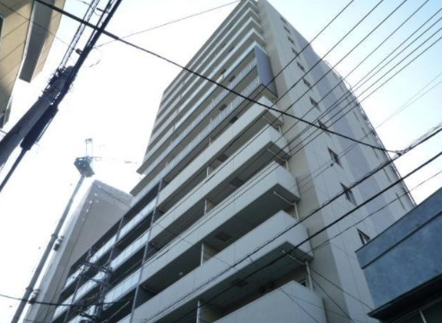 パークアクシス板橋本町弐番館の外観
