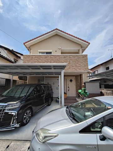 【外観】 | 早良区野芥６丁目　戸建て