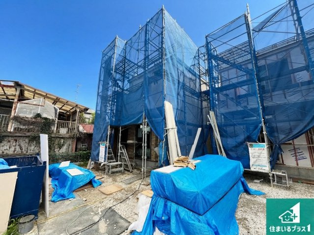 亀岡市古世町　第4期　新築一戸建ての外観