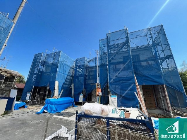 亀岡市古世町　第4期　新築一戸建ての外観