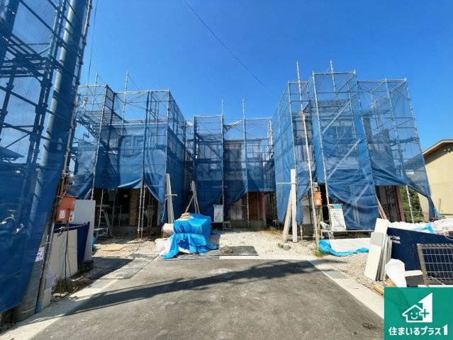 亀岡市古世町　第4期　新築一戸建ての外観