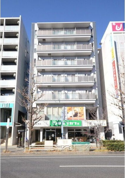 COZY PLACE星ヶ丘の外観