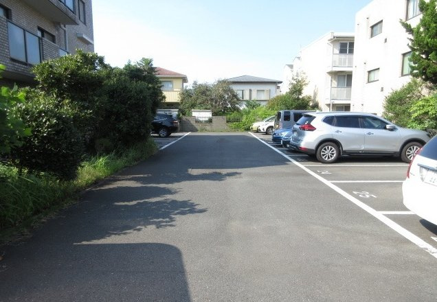 ☆駐車場☆