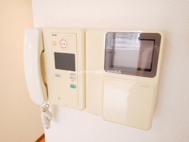 エステムヒルズ新大阪のセキュリティ