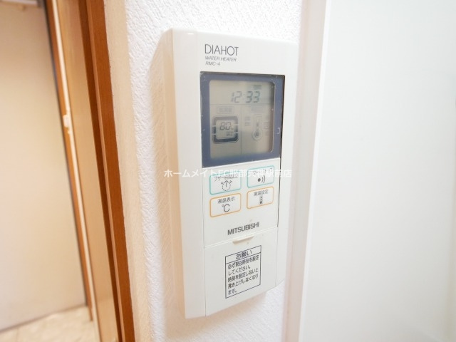 エステムヒルズ新大阪の設備