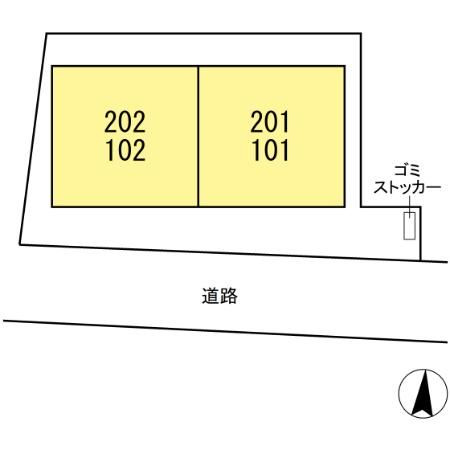 エクセリア徳丸Ⅱのその他