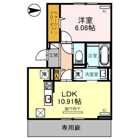 【間取り】 | Tomorrow