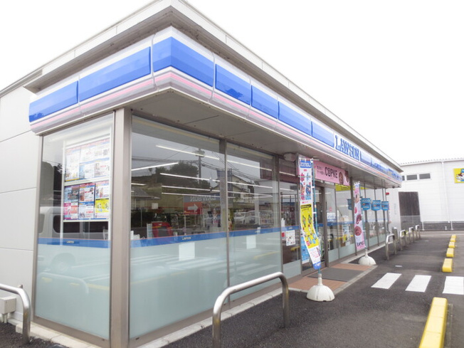 【周辺】 | オアシス加納 Ⅲ | ローソン清武加納二丁目店 415ｍ