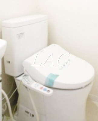 【トイレ】 | 日興パレス田園調布第2 | トイレです。
