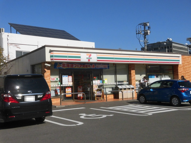 【周辺】 | コアハウス | セブンイレブン宮崎旭1丁目店