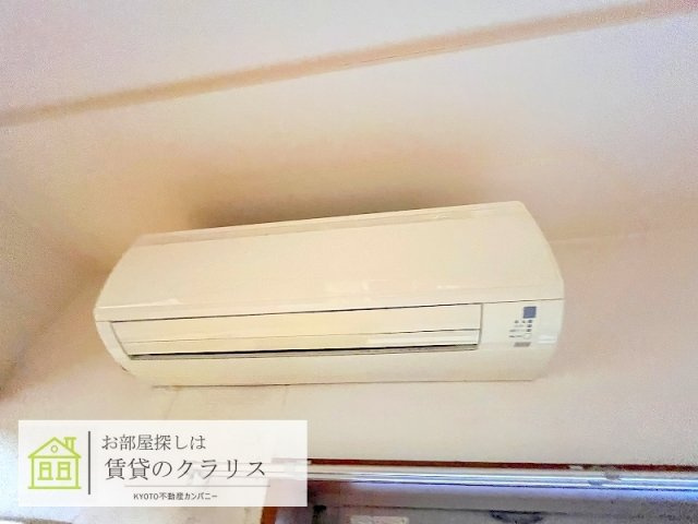 ハピネスクエア桂の設備