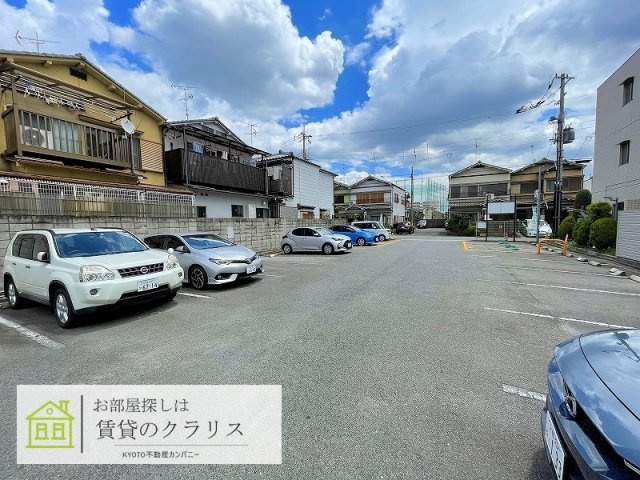 ハピネスクエア桂