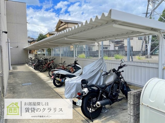 ハピネスクエア桂