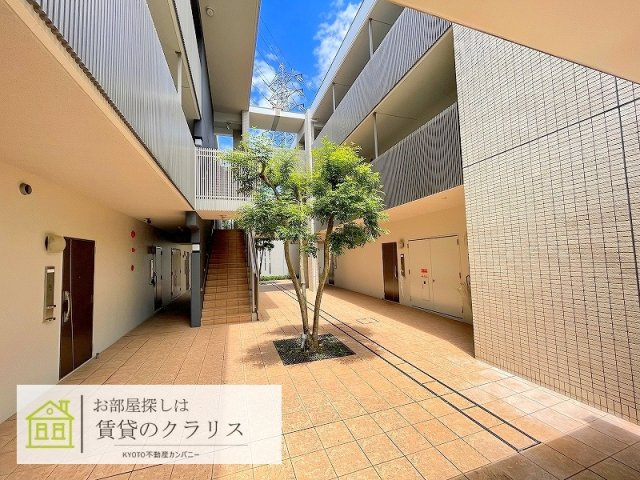 ハピネスクエア桂