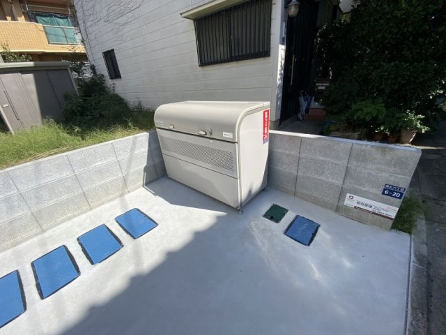 エクセリア徳丸Ⅱのその他共用部分