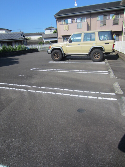 【駐車場】 | トロンルミネ | 駐車場