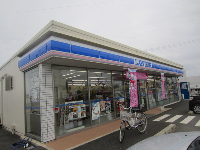 【周辺】 | ソディスファーレ | ローソン都農川北店まで390ｍ