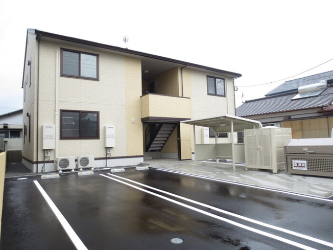 【駐車場】 | フラッツTM | 駐車場
