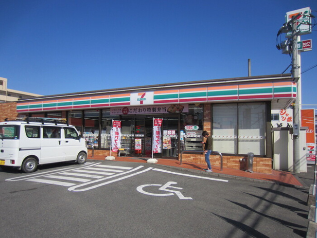 【周辺】 | メモリーⅠ | セブンイレブン宮崎祇園3丁目店 347ｍ