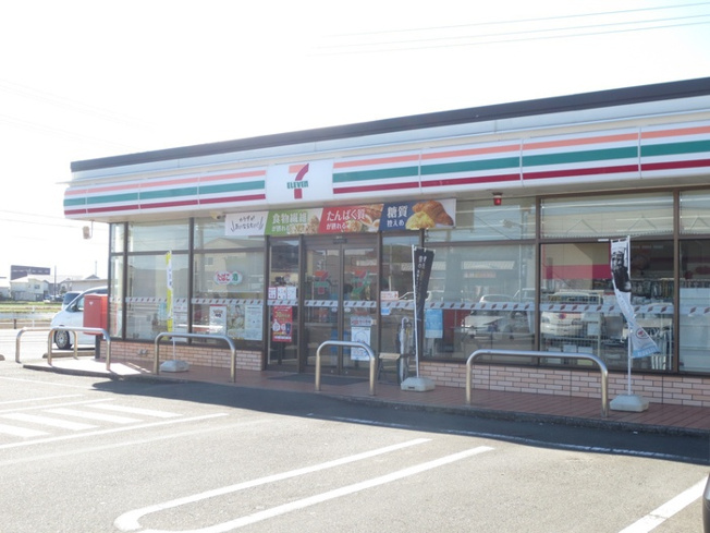 【周辺】 | ルミネ マーレ | セブンイレブン宮崎飛江田店 890m