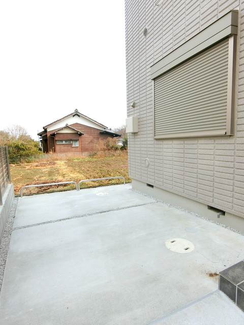 ＰＩＡＣＥＲＥ ピアチェーレのその他共用部分|★敷地内駐輪場★