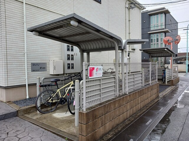 トゥール　ドールのその他共用部分