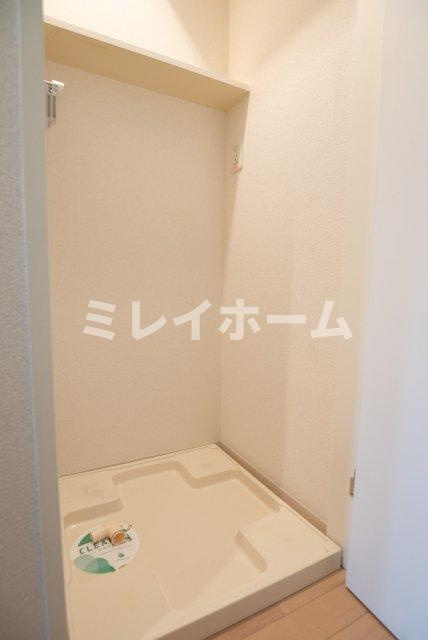 メインステージ蒲田Ⅲの設備
