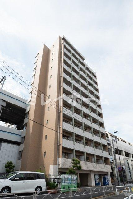 メインステージ蒲田Ⅲの外観