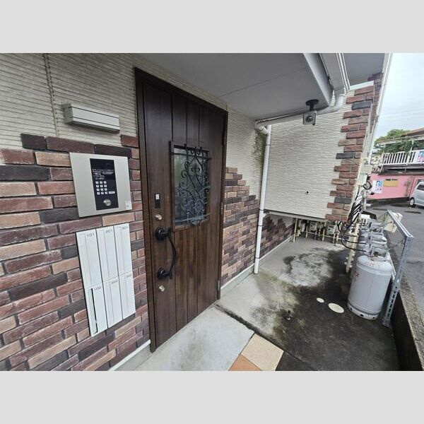 belier　名古屋市賃貸　仲介手数料無料のエントランス